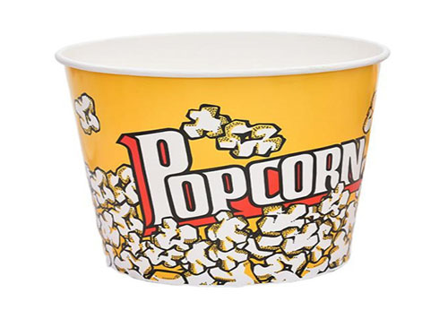 POPCORN CUP